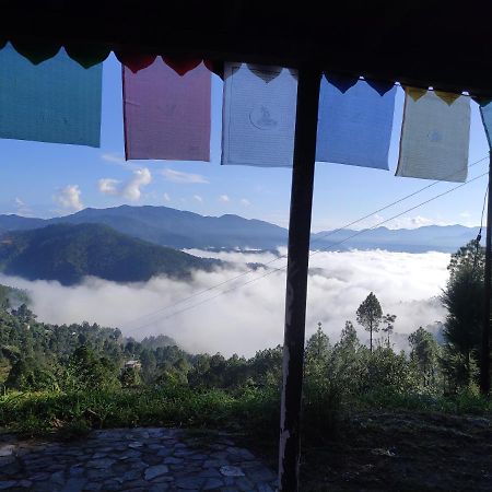 Villa Little Himalayan Abode Almora Exterior foto